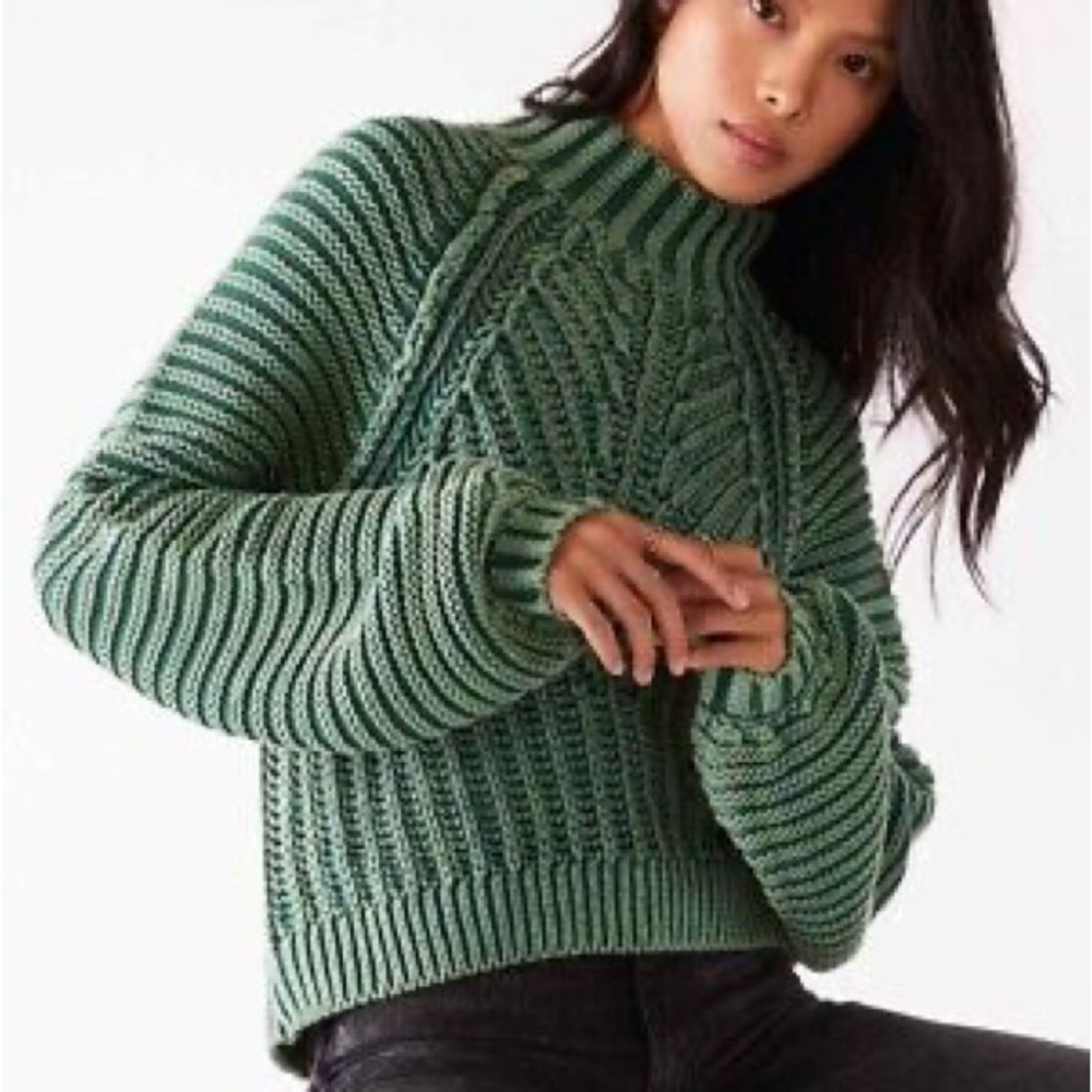 Free People Sweetheart Sweater